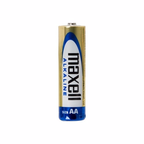 Maxell LR6 / AA Alkaline batterier (800 batterier)